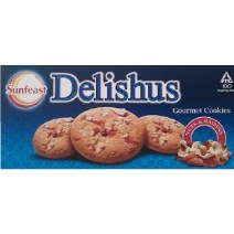 SUNFEAST DELISHUS BISCUIT GOURMENT